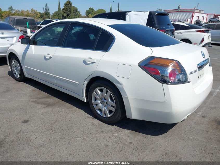AtlanticExpress - Nissan Altima