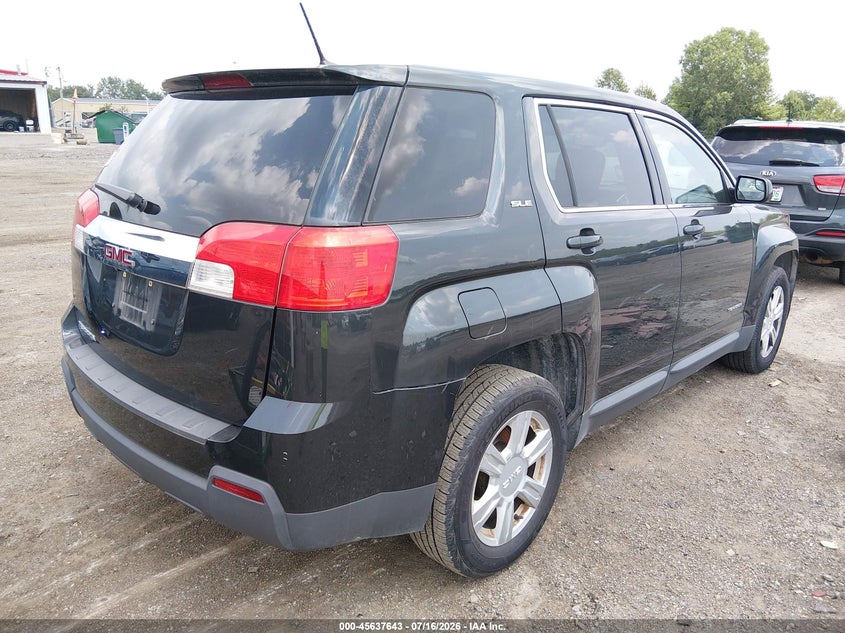 Vin: 2gkalmekxe6361252, lot: 46136144, gmc terrain sle-1 20144