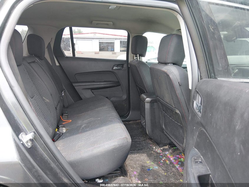 2014 GMC Terrain Sle-1 VIN: 2GKALMEKXE6361252 Lot: 45637643