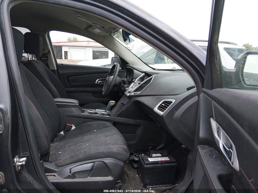 2014 GMC TERRAIN auction photo 5
