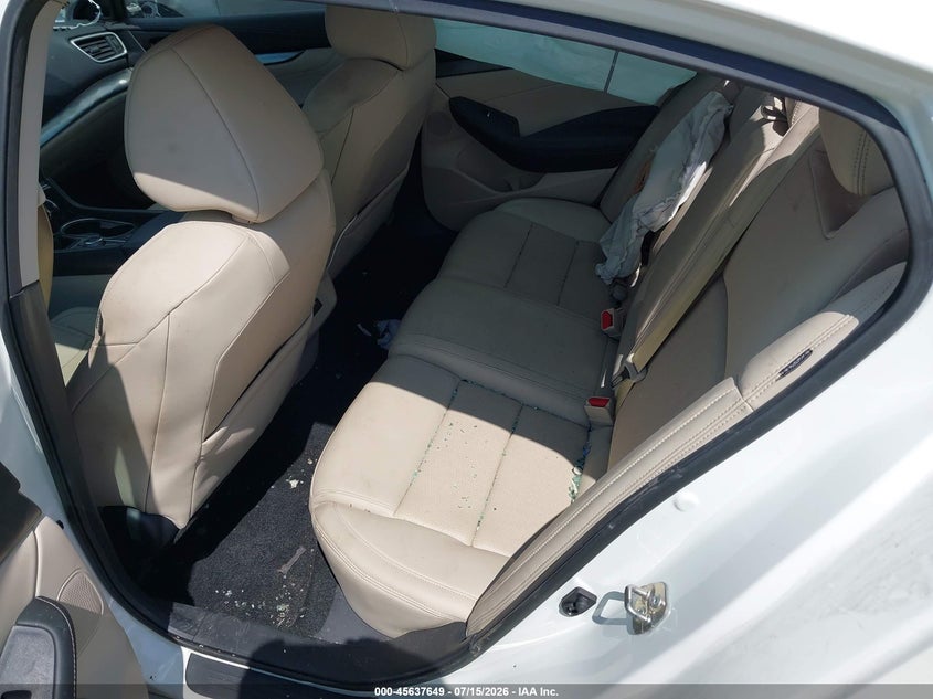 2019 NISSAN MAXIMA auction photo 8