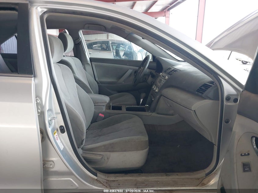 2010 TOYOTA CAMRY VIN JTNBF3EK8A3003324 nuotrauka 5