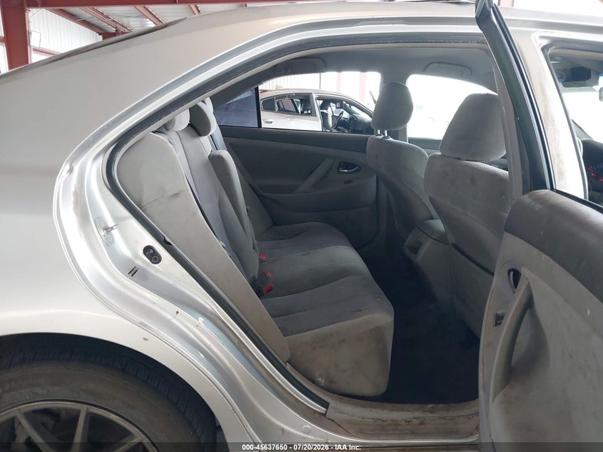 2010 TOYOTA CAMRY VIN JTNBF3EK8A3003324 nuotrauka 8