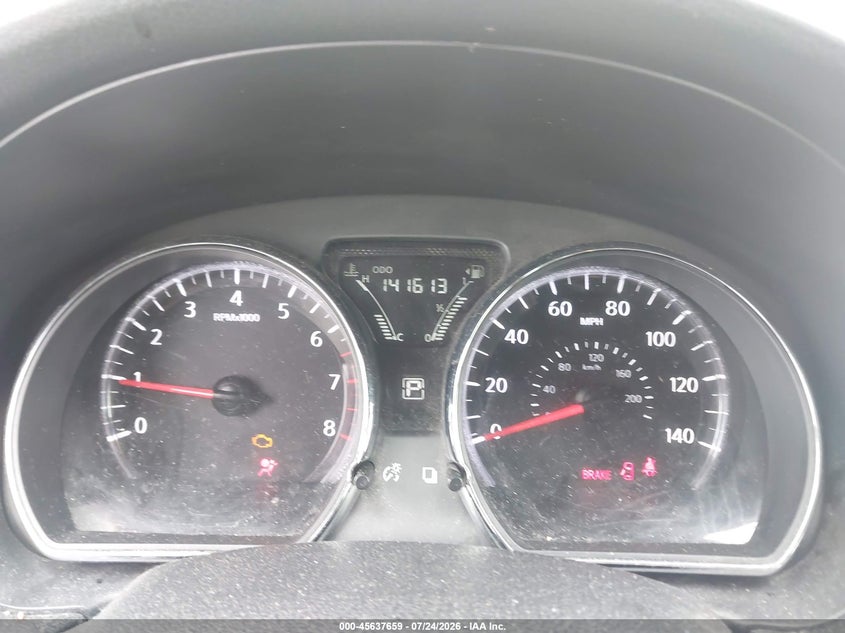 2019 NISSAN VERSA auction photo 7