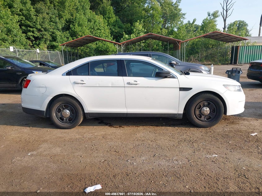 AtlanticExpress - Ford Police Interceptor Utility