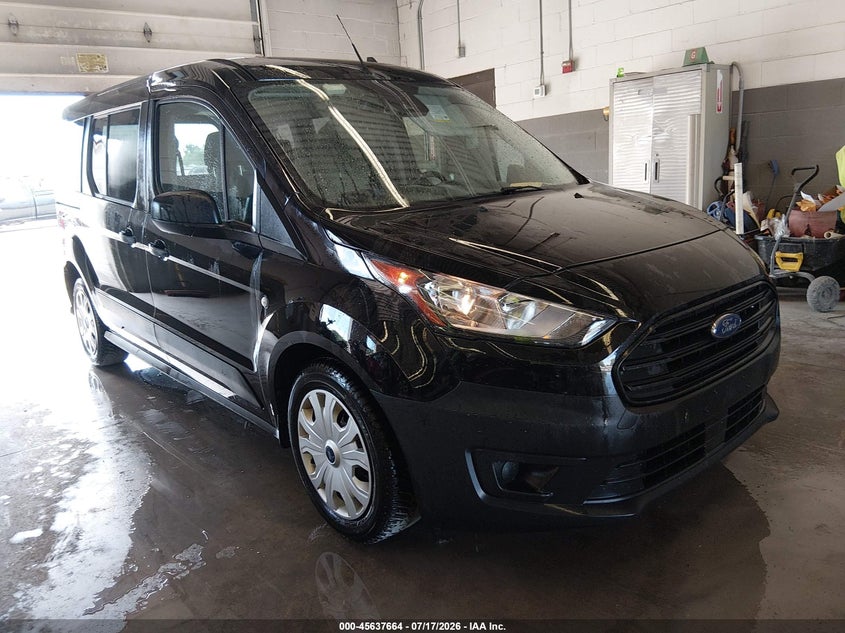 Vin: nm0ge9e29n1508609, lot: 46136165, ford transit connect xl passenger 2022 img_1