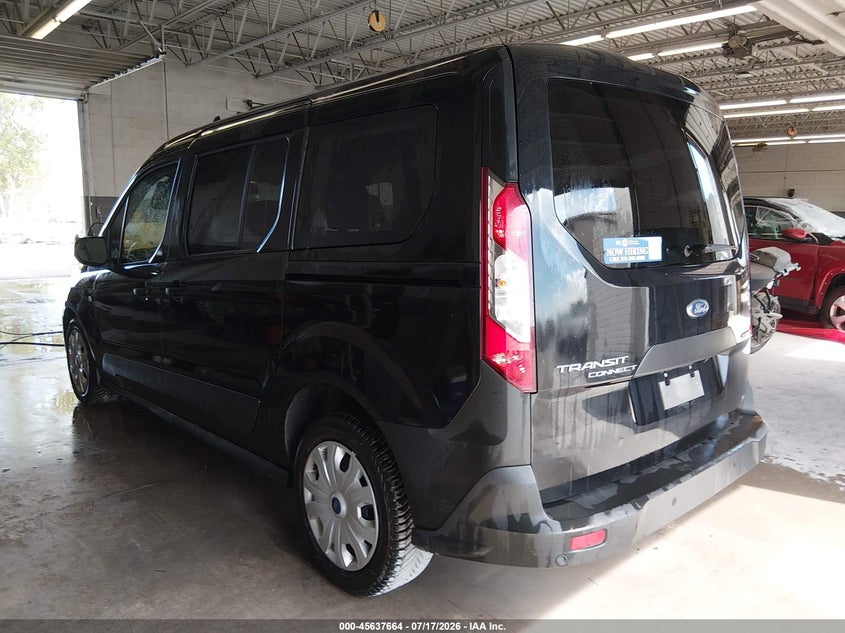 Vin: nm0ge9e29n1508609, lot: 46136165, ford transit connect xl passenger 20223