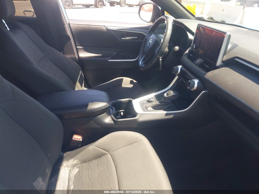 2024 TOYOTA RAV4 HYBRID auction photo 5