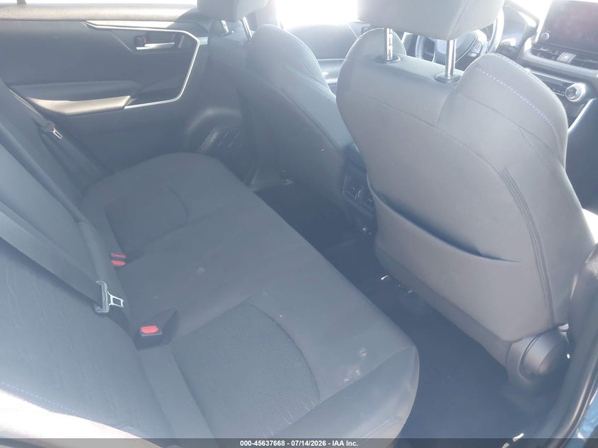 2024 TOYOTA RAV4 HYBRID auction photo 8