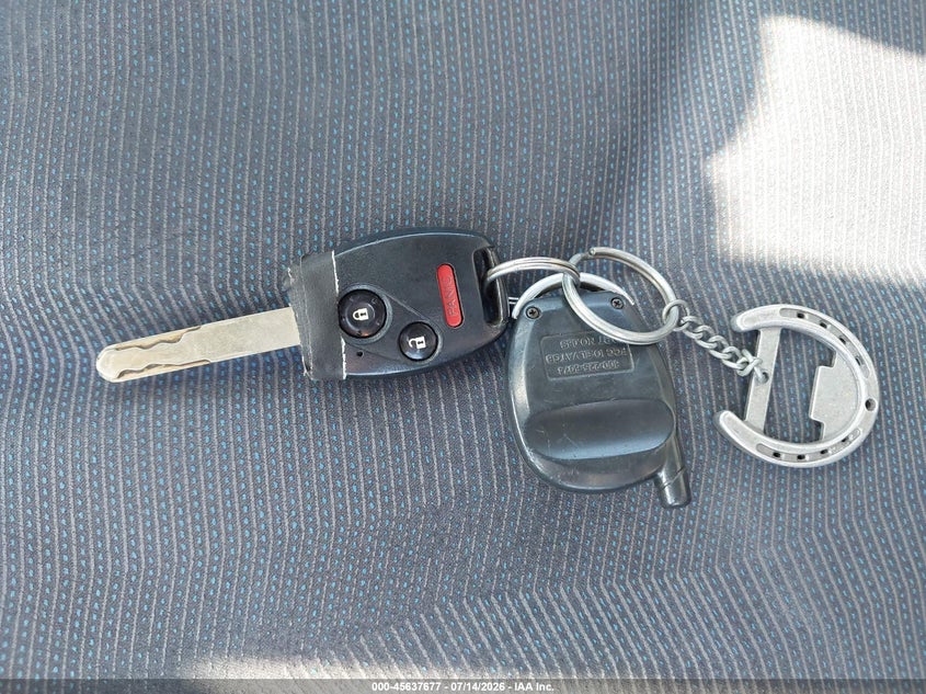 2010 Honda Fit Sport VIN: JHMGE8H48AC008514 Lot: 45637677