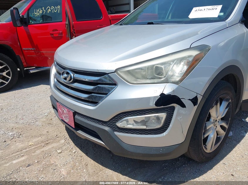 AtlanticExpress - Hyundai Santa Fe