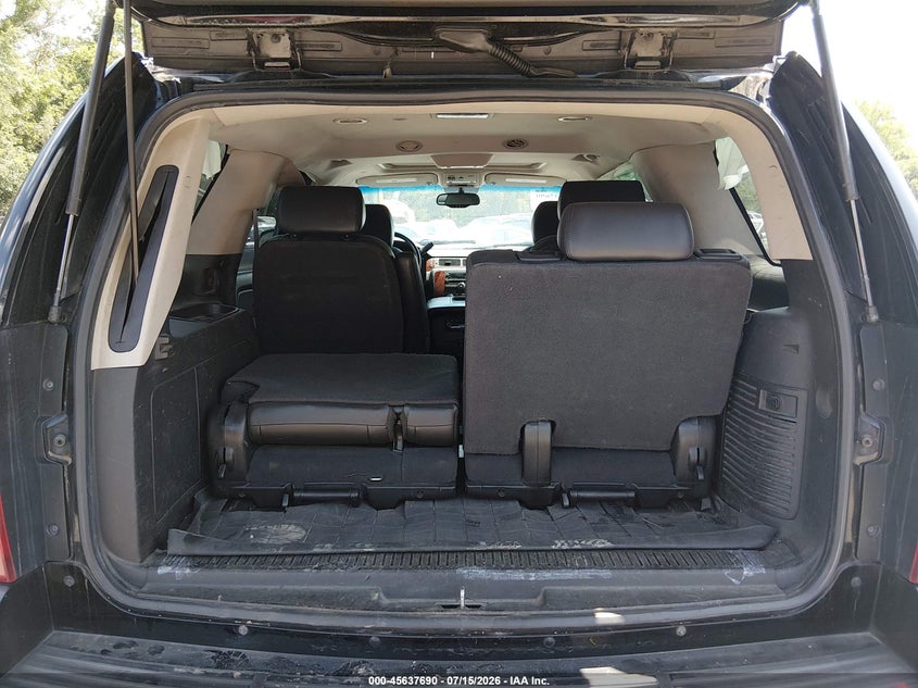 2009 Chevrolet Tahoe Lt2 VIN: 1GNFK23019R297842 Lot: 45637690