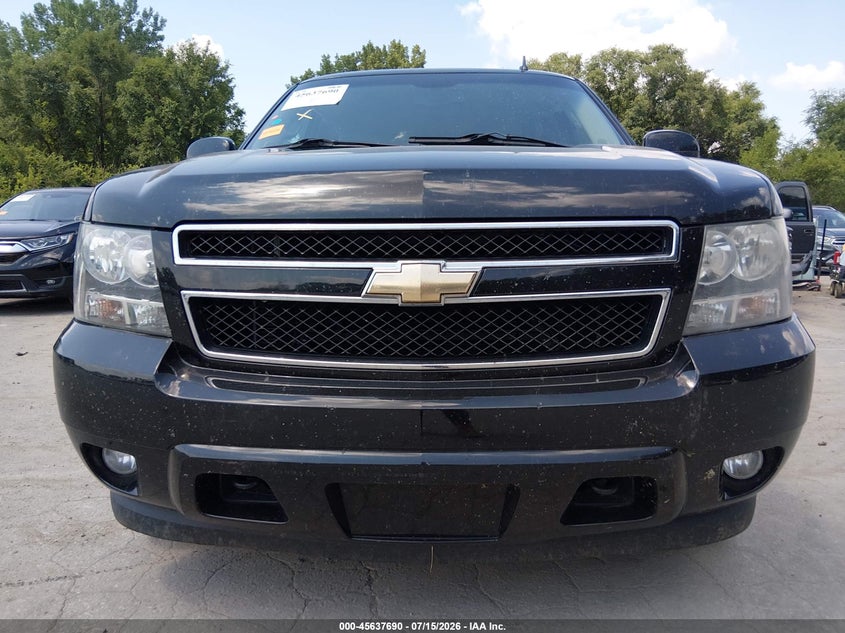 2009 Chevrolet Tahoe Lt2 VIN: 1GNFK23019R297842 Lot: 45637690