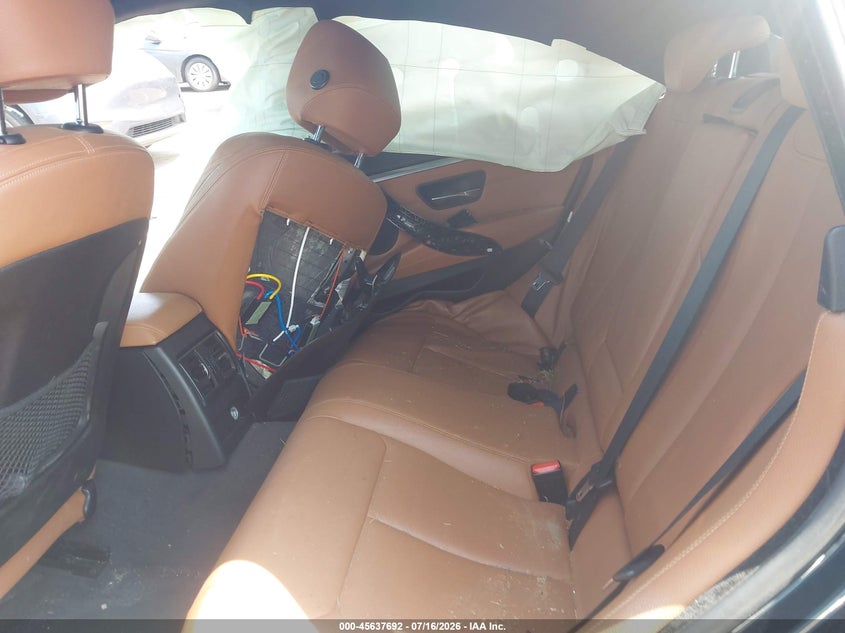 2016 BMW 428I GRAN COUPE auction photo 8