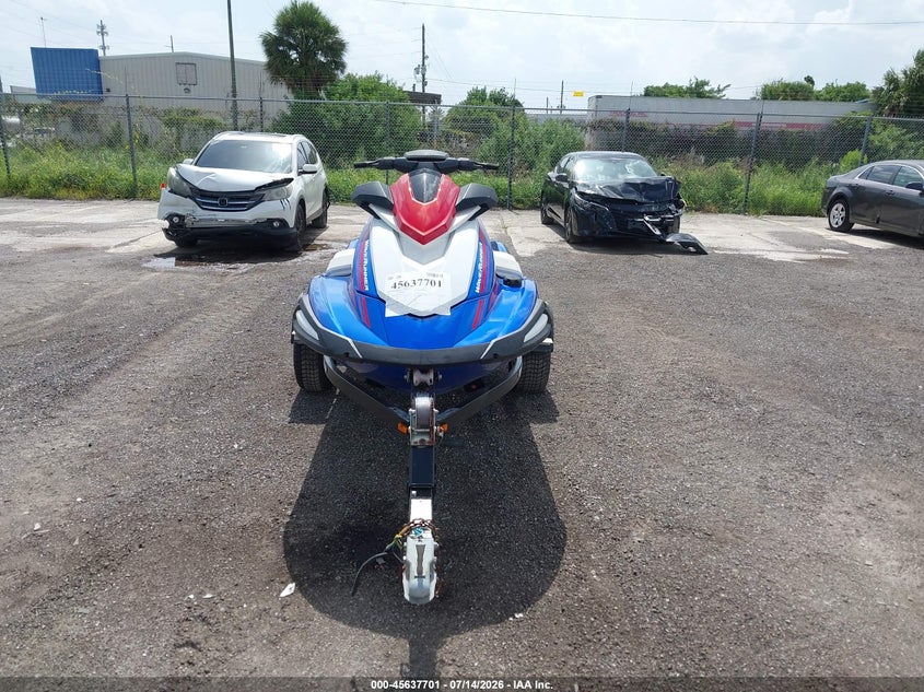 2023 Yamaha Vt Limited VIN: YAMA1539L223 Lot: 45637701