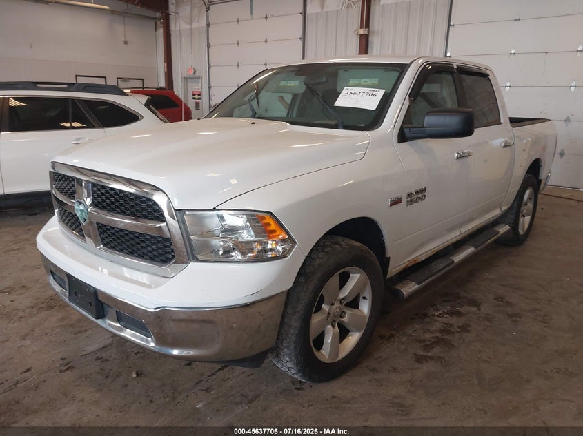 1C6RR7LT5FS707207 2015 Ram 1500 Slt photo 1