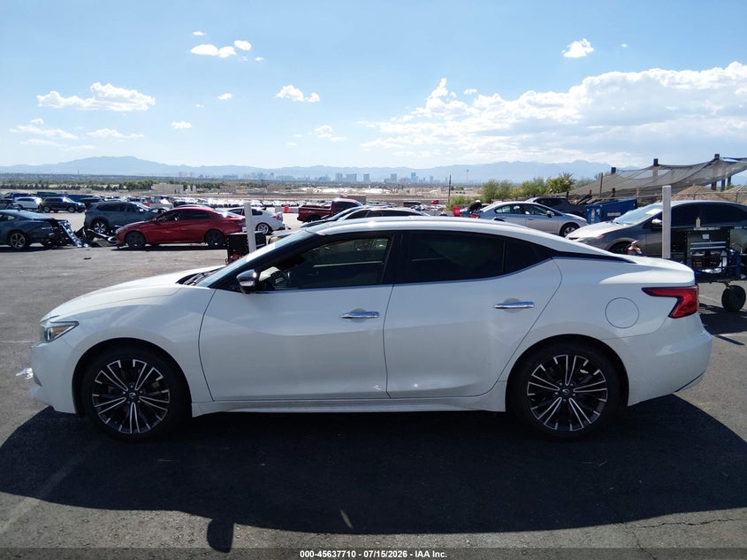 2016 Nissan Maxima 3.5 Platinum VIN: 1N4AA6AP0GC420565 Lot: 45637710