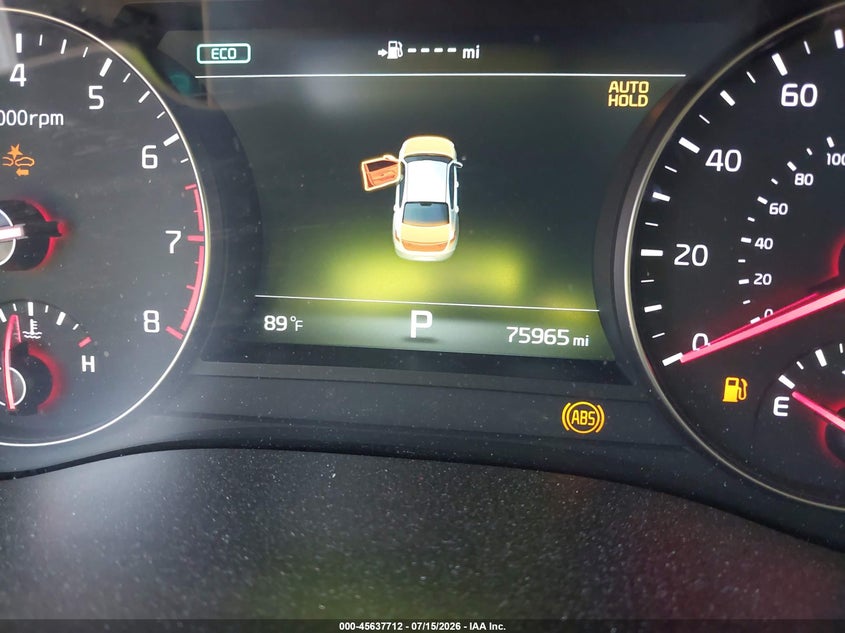 2018 Kia Cadenza Technology VIN: KNALC4J15J5104455 Lot: 45637712