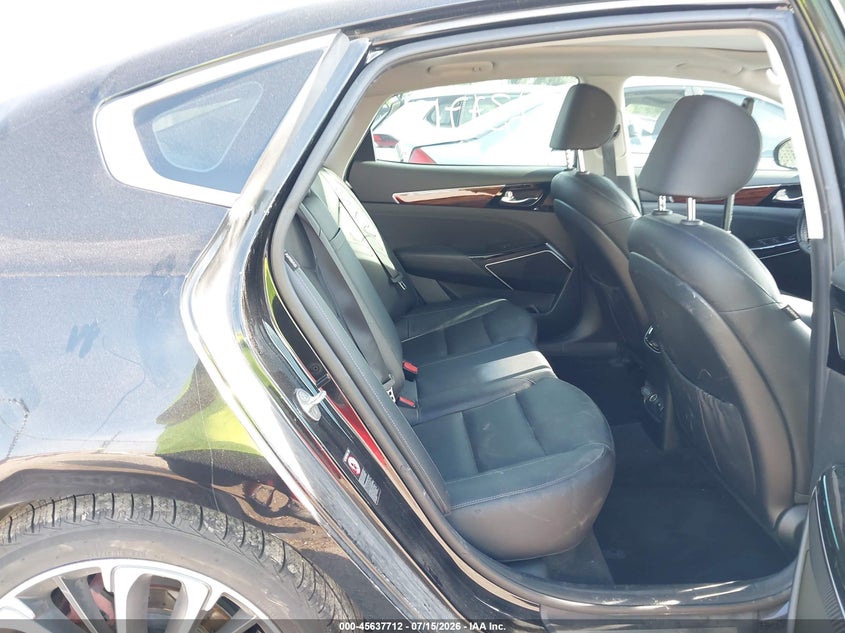 2018 Kia Cadenza Technology VIN: KNALC4J15J5104455 Lot: 45637712