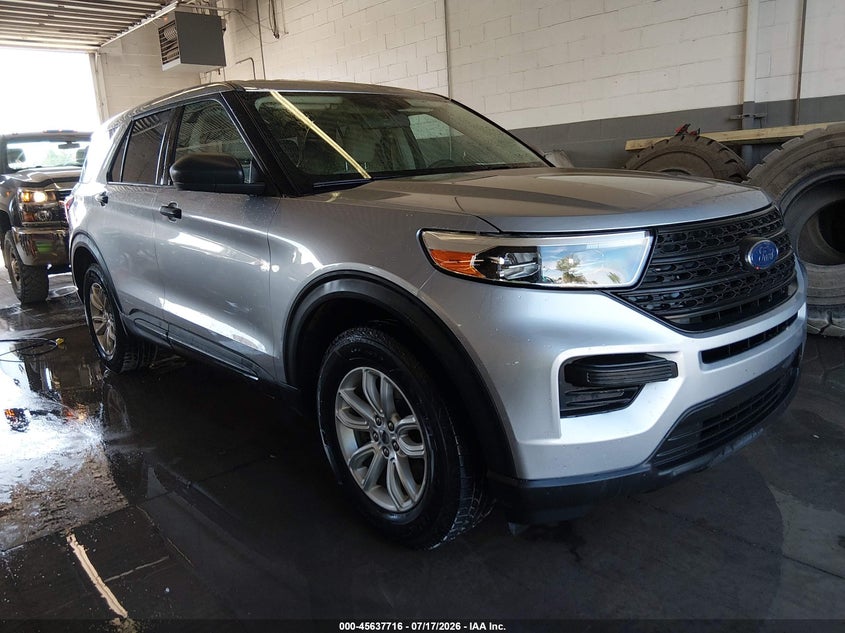 Vin: 1fmsk8bb2mgb91574, lot: 46136217, ford explorer 2021 img_1