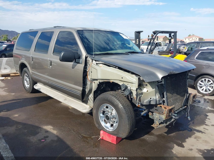 2005 Ford Excursion