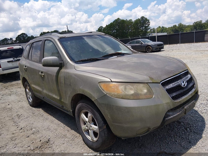 2007 Hyundai Santa Fe