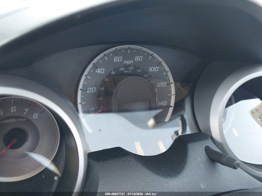 2013 Honda Fit VIN: JHMGE8H30DC057928 Lot: 45637727