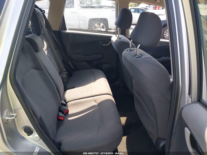 2013 Honda Fit VIN: JHMGE8H30DC057928 Lot: 45637727