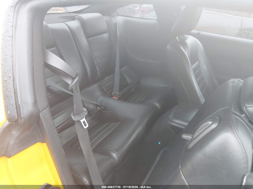 2008 FORD MUSTANG auction photo 8