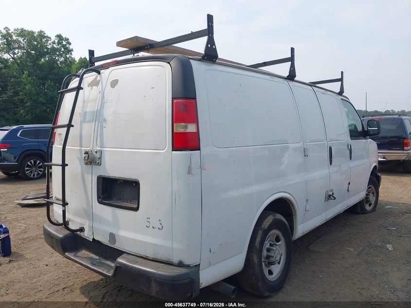 AtlanticExpress - Chevrolet Express 2500