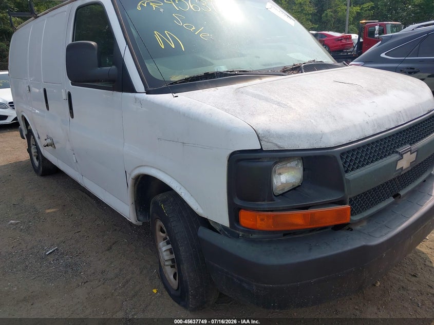 AtlanticExpress - Chevrolet Express 2500