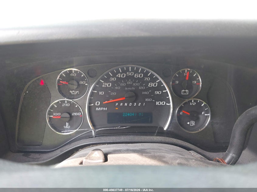 AtlanticExpress - Chevrolet Express 2500