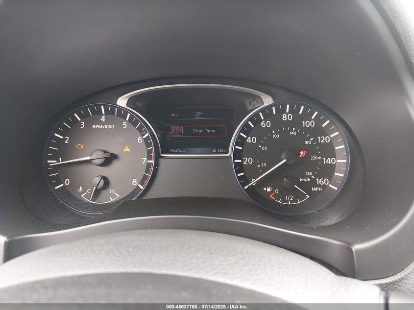 AtlanticExpress - Nissan Altima