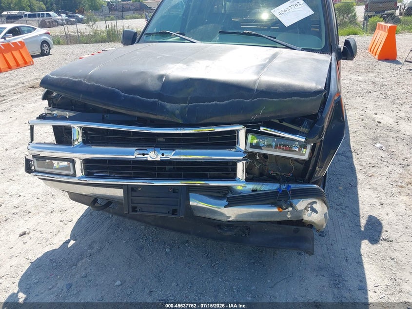 1995 Chevrolet Gmt-400 K1500 VIN: 1GCEK19K5SE210755 Lot: 45637762