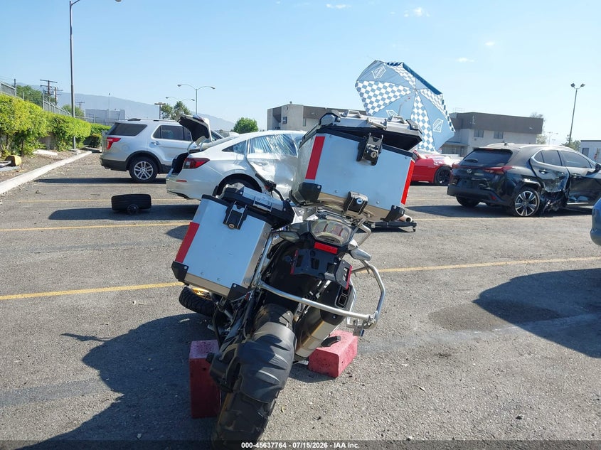 2023 BMW R 1250 Gs Adventure VIN: WB10M1309P6J01967 Lot: 45637764