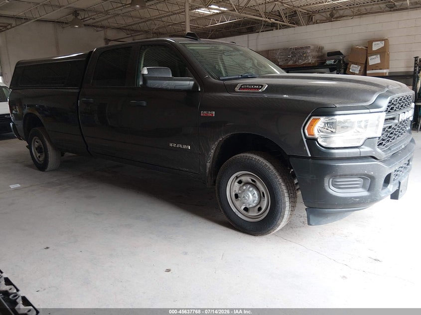 2020 Ram 2500