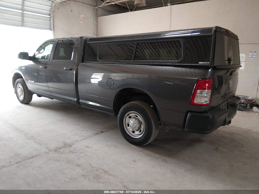 2020 RAM 2500 auction photo 3