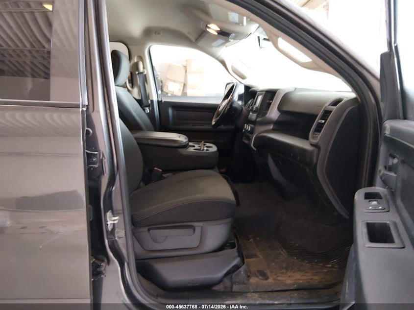 2020 RAM 2500 auction photo 5