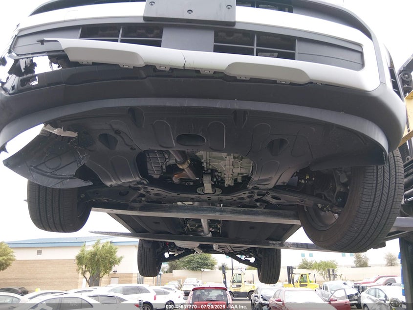 2025 Kia Telluride S VIN: 5XYP64GC1SG701194 Lot: 45637770