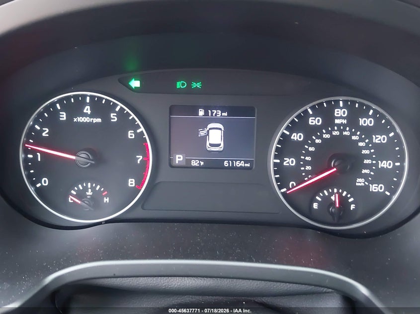 2023 Kia Seltos Lx VIN: KNDEPCAA6P7421457 Lot: 45637771
