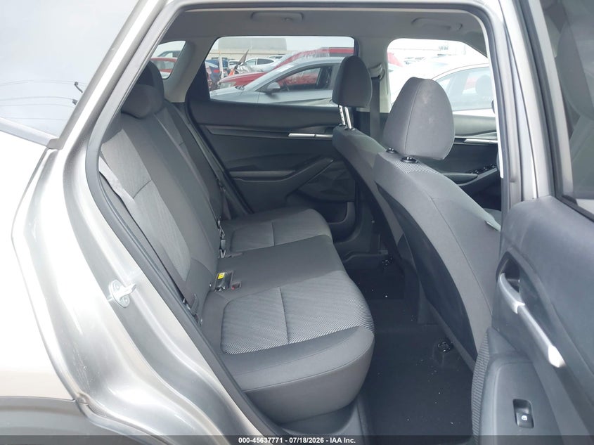 2023 Kia Seltos Lx VIN: KNDEPCAA6P7421457 Lot: 45637771