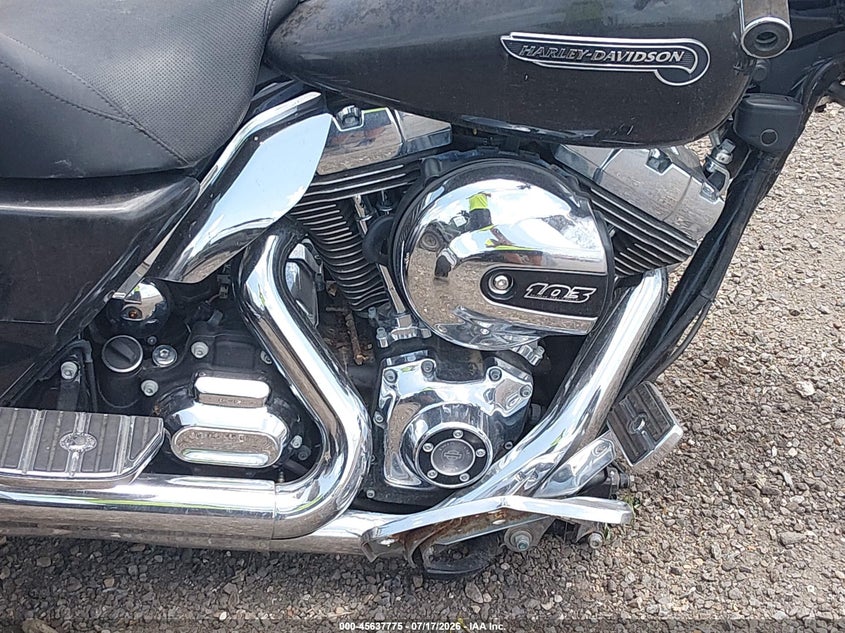 2016 Harley-Davidson Flrt Free Wheeler VIN: 1HD1MCM16GB852069 Lot: 45637775