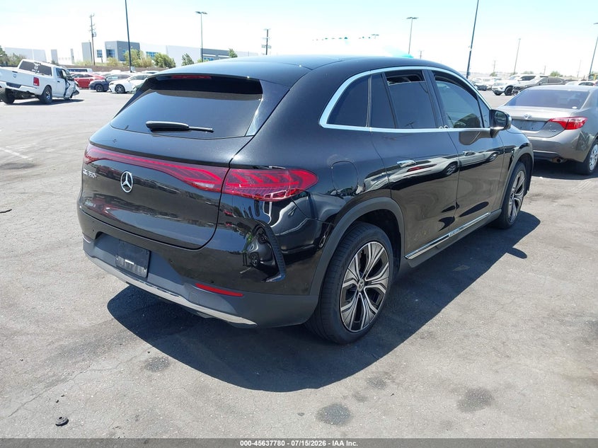 Vin: 4jggm2bb3ra053047, lot: 46136281, mercedes-benz eqe 350+ suv 20244