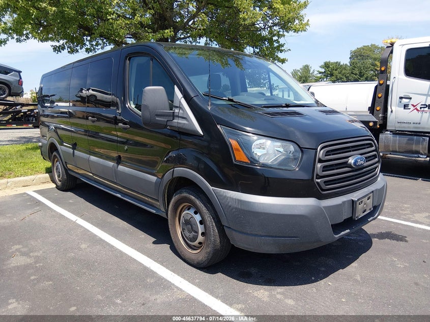 Vin: 1fbzx2zmxjkb52768, lot: 46136295, ford transit-350 xl 2018 img_1