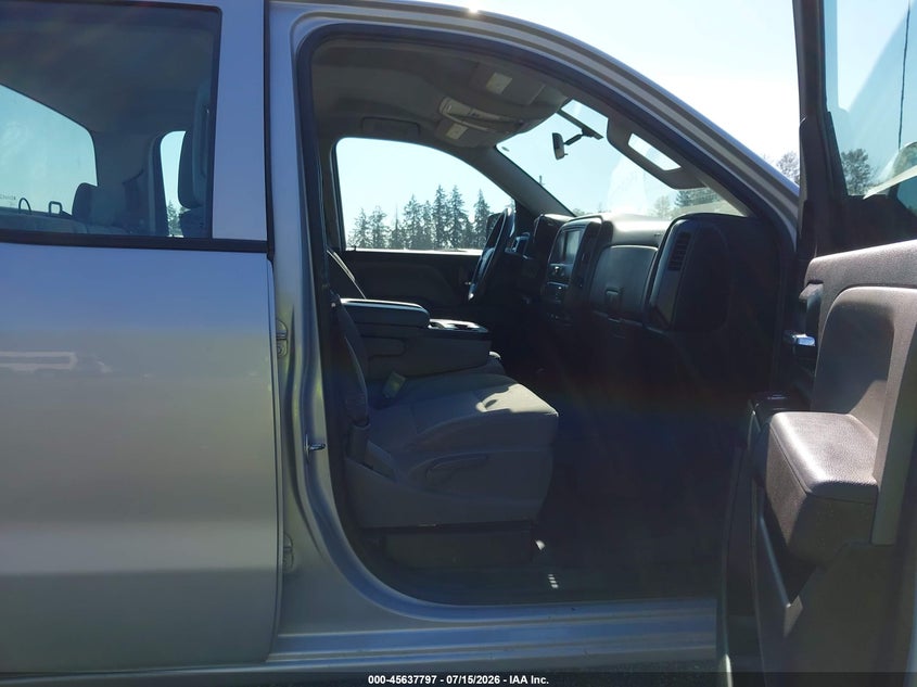 2017 Chevrolet Silverado 1500 Work Truck VIN: 1GCVKNEHXHZ337441 Lot: 45637797