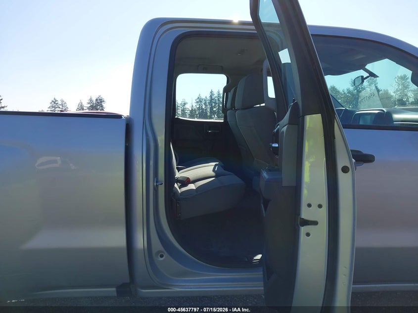 2017 CHEVROLET SILVERADO 1500 auction photo 8