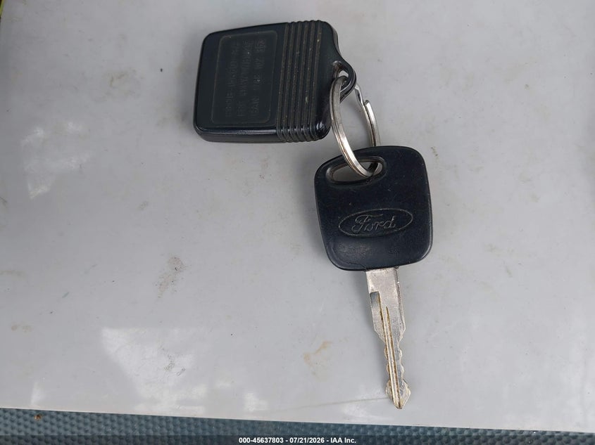 FORD EXPEDITION 1998 VIN 1FMRU18W1WLC01791