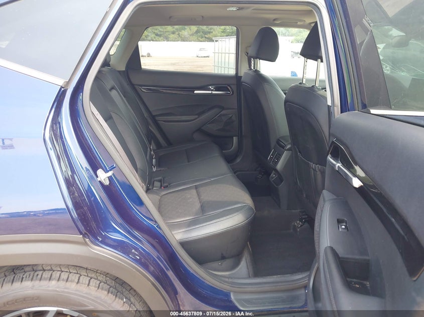 2022 Kia Seltos Ex VIN: KNDERCAA2N7309567 Lot: 45637809