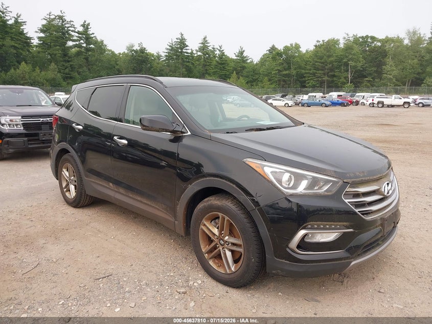 2017 Hyundai Santa Fe Sport