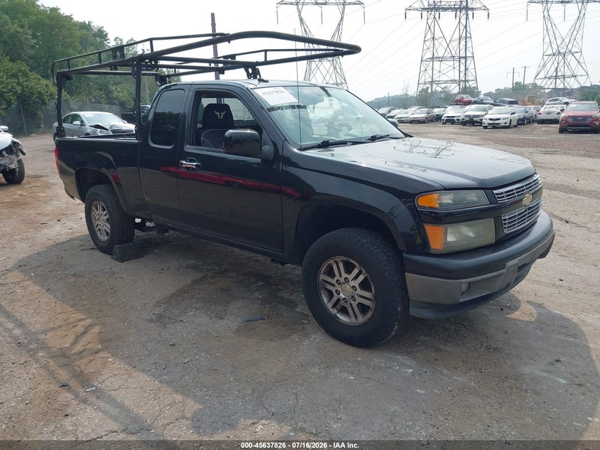 2010 Chevrolet Colorado